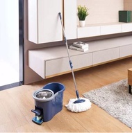 PRO CLEAN - SET ALAT PEL PUTAR / PROCLEAN 2 IN 1 BUCKET MOP SPIN