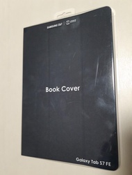 Book cover Galaxy Tab S7 FE