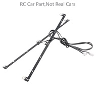 Side Yellow 5V Light for Tamiya Tractor 1/14 FH16XL 750 RC Car Parts