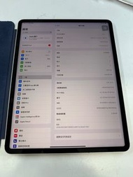 I pad pro 12.9 第6代  m2 5g/wigi 256gb 香港版行貨