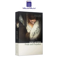 Pride and Prejudice (Collins Classics) Paperback by Jane Austen Original English books