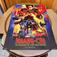 電影海報  -  尚氣 IMAX  韓版