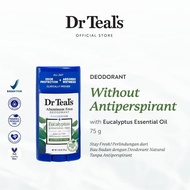 Dr Teal'S Deodorant Magnesium - Eucalyptus & Spearmint Oil 75Ml