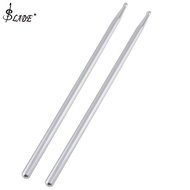 SLADE 5A อลูมิเนียมอัลลอยด์ไม้กลองสำหรับกลองแจ๊สและอะไหล่กลอง Pad ฝึกความแข็งแรงความอดทนการออกกำลังก