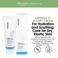 JBSARA Centella 77 Watery Cream 80ml