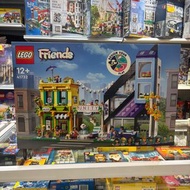 （銅鑼灣門市 cwb Brick House 現貨）全新 全新 Lego 41732 Friends Downtown Flower and Design Stores