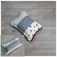 Office pillow filled with cotton, adult pillow 30x40cm, 30x50cm Kimhome.