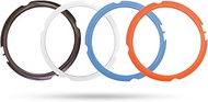 Silicone Sealing Ring Compatible With Instant Pot 3 Quart Models, Fits 3 Qt Models, 4-Pack