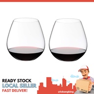[sgstock] Riedel 0414/07 Riedel O Wine Tumbler Pinot Noir/Nebbiolo, Set of 2 23.9-oz.