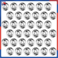 100 Pcs Versatile Drum Cymbal for Percussion Drum Drum Set Cymbal Tambourine Bell Percussion Instrum