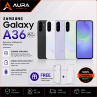 Samsung Galaxy A36 5G 256GB or 128GB