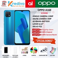 OPPO A16E 3/32 GB GARANSI OPPO INDONESIA