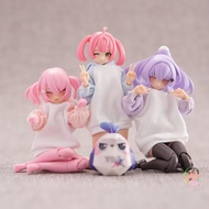 Qiu Action Figure 1/12 Megami Device Snail Shell Hoodie