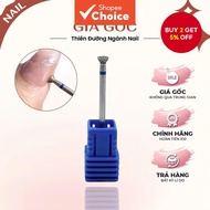 Hand and foot nail Q4 hot-selling item - funnel grinding head, used for handling overflowing nail po