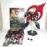 Bandai Mazinger Zero Infinismhg Super Robot 2nd Kit Model/ Already Assembled H135