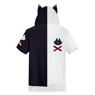 hololive Two-dimensional cos peripheral hoodie short-sleeved anime jacket
