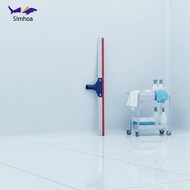 [Simhoa] Rubber Trowel for Epoxy And Walls, 61 Cm (24 Inches), Versatile Use for Walls