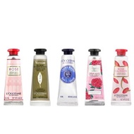 【花米邸家】歐舒丹香氛護手霜 婚禮小物 企業活動禮 探房桌上禮