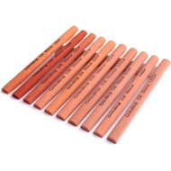 10pcs Set Batu Asah-10 Grit Bentuk Separuh Silinder Pelbagai Saiz Batu Asah Pengasah Penggilap Kit B