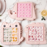 cute ice cube tray elephant / cat ice cube tray