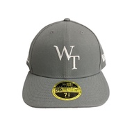 NEIGHBORHOOD Cap 59FIFTY LOW PROFILE 7 3 8 GRY mens Direct from Japan Secondhand