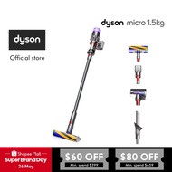 Dyson Micro 1.5kg Cordless Vacuum Cleaner