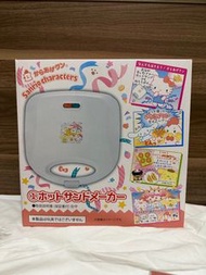 Sanrio 飛碟機