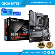 Gigabyte B660 GAMING X AX DDR4 MotherBoard
