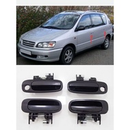 TOYOTA IPSUM SXM10 DOOR OUTER HANDLE