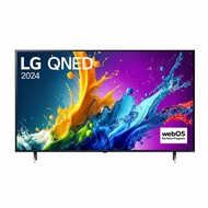 LG  樂金 65型奈米4K智慧顯示器(65QNED80TTA)速