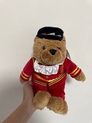 Harrods bear 英倫風小熊