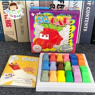 IQ car 160 level to complete Mission Early Learning Rescue Red Car Intelligence brain Game resolve t