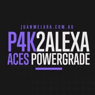 🎥 Juan Melara P4K2Alexa ACES PowerGrade & LUT ✨ [ MICHIGO STUDIO ]