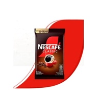 Nescafe Classic 45gr 22 Gelas Kopi Robusta