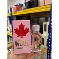 DSQUARED2_WOOD EDT POUR FEMME 100ML FOR WOMEN