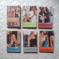 Gossip Girl Novel Bundle (6 MPPB - Preloved)