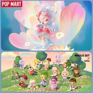 POP MART Hand in Hand Blind Box Action Toys Figure Birthday Gift Kid Toy (Whole Set)