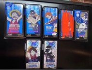 One piece 海賊王 mintia 絕版 糖盒