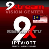 VISION CENTER 9xtream Smarters New Login & Renewal High Local & World Viewer For All Device..