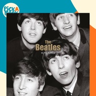 [100% Original Books] - Beatles: In Pictures by Ammonite Press (UK edition, paperback)