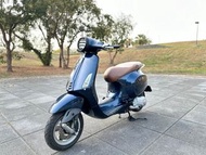 2016 Vespa 春天125 水藍