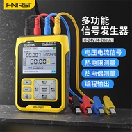 FNIRSI SG-004A Multi-Function Signal Generator 4-20mA Thermocouple/Simulator Process Calibrator