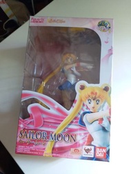 美少女戰士 Sailor moon figuarts zero 月野兔
