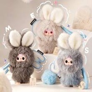กล่องสุ่มตุ๊กตากระต่ายซีรีส์ Super Mini (ไม่ใช่ไส้ตุ๊กตา), กล่องสุ่มตุ๊กตา, มี 26 แบบปกติและ 2 แบบซ่