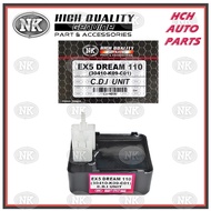 CDI UNIT - HONDA - EX5 DREAM 110/ EX5 110/ DREAM 110 - 30410-K09-C01 / EX5 KAMBING (NK)