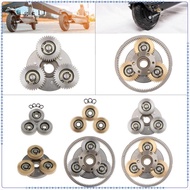 Eigell Heavy Duty 36 Tooth Planetary Gear Clutch Set Electric Bike Gears Motor Wheel Hub for E Bike 