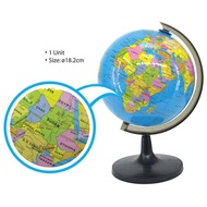 Small World Globe Map (18.5 cm)