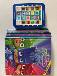 PJ Masks圖書