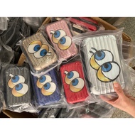 Forever Young Eye Clip Suitcase | Forever Young Eye Bag