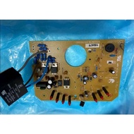 Mitsubishi electric ceiling fan (C56-RQ4/5) PCB (F13201SW6)